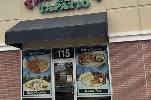 Taqueria El Tapatío