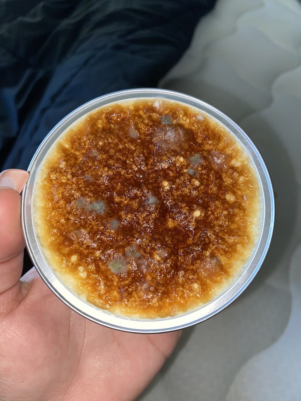 Crème Brûlée