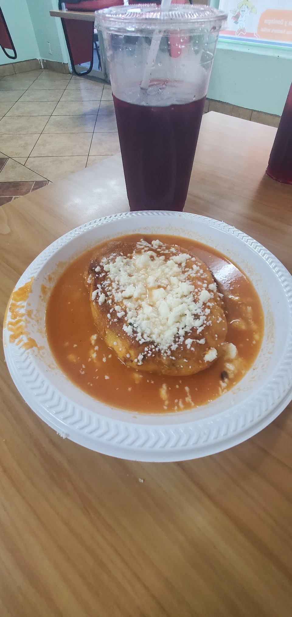 Chile Relleno