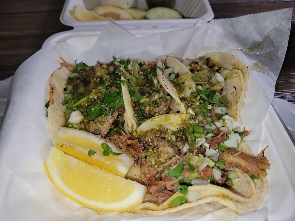 Sup Quesadilla Tripa Lengua