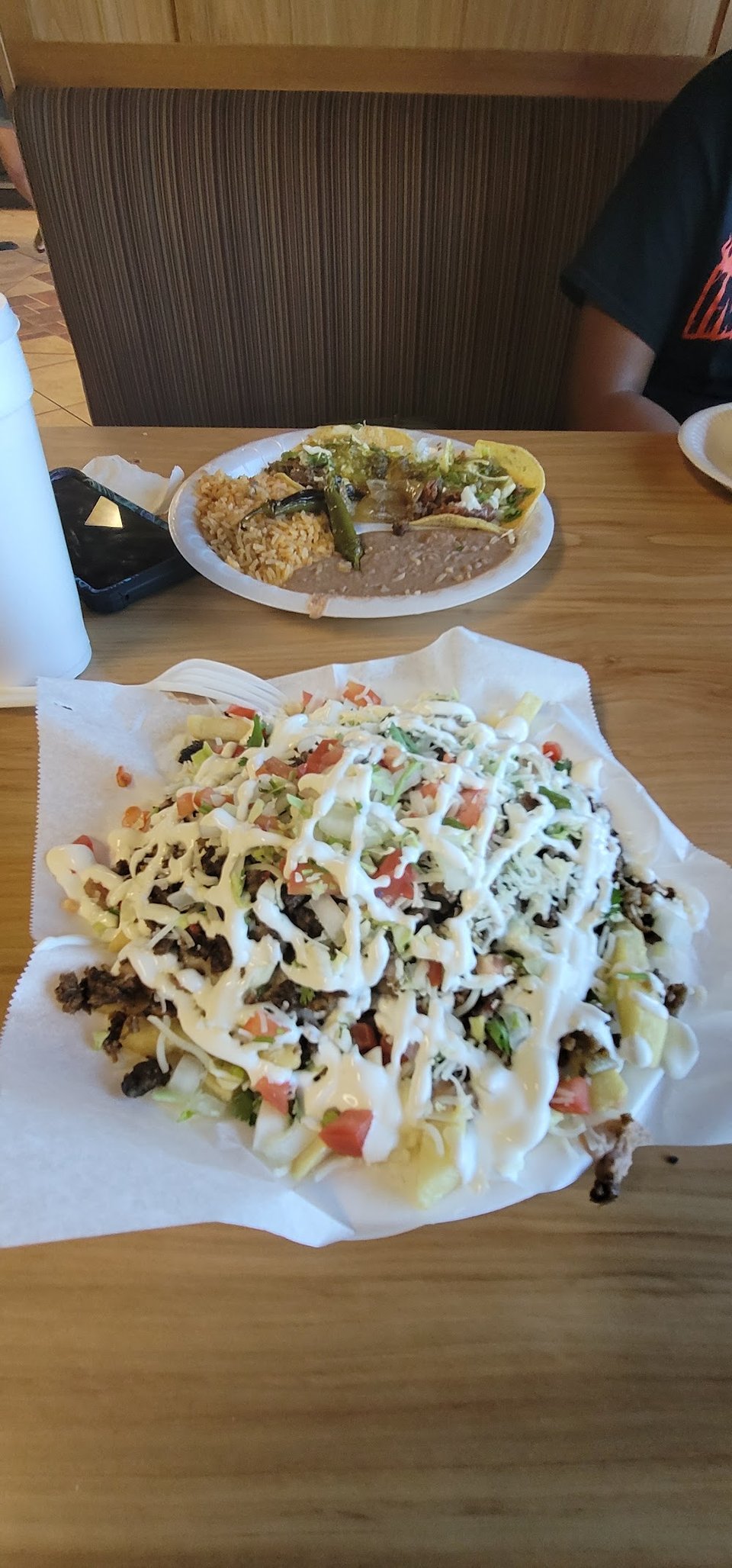 Asada Fries